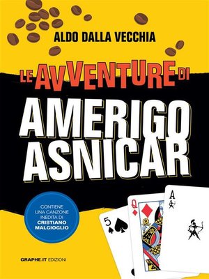 cover image of Le avventure di Amerigo Asnicar